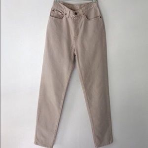 Vintage Levi’s 512’s